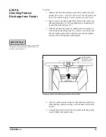 Предварительный просмотр 17 страницы Barry-Wehmiller BW Integrated Systems Streamfeeder V-1400IJ Manual