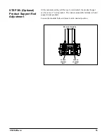 Предварительный просмотр 21 страницы Barry-Wehmiller BW Integrated Systems Streamfeeder V-1400IJ Manual