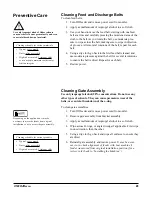 Предварительный просмотр 31 страницы Barry-Wehmiller BW Integrated Systems Streamfeeder V-1400IJ Manual