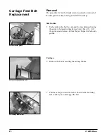 Предварительный просмотр 32 страницы Barry-Wehmiller BW Integrated Systems Streamfeeder V-1400IJ Manual