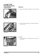 Предварительный просмотр 33 страницы Barry-Wehmiller BW Integrated Systems Streamfeeder V-1400IJ Manual