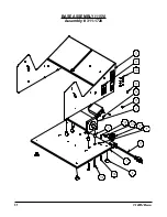 Предварительный просмотр 38 страницы Barry-Wehmiller BW Integrated Systems Streamfeeder V-1400IJ Manual