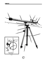 Preview for 5 page of Barska 300 Power Starwatcher Telescope 40070 Directions For Use Manual