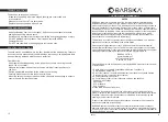 Preview for 6 page of Barska AX13308 User Manual