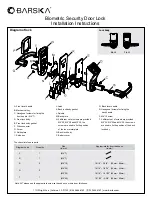 Barska ea11246 Installation Instructions Manual preview