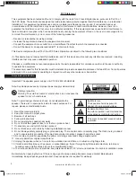 Preview for 2 page of Barska Edge SoundDeck TR-100 User Manual