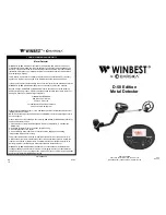 Barska WINBEST D-50 Edition User Manual preview