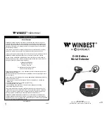 Preview for 1 page of Barska WINBEST D-50 Edition User Manual