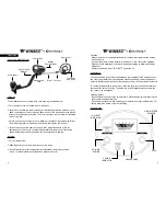 Preview for 3 page of Barska WINBEST D-50 Edition User Manual