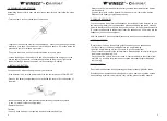 Preview for 3 page of Barska WINBEST D-80 Quick Start Manual