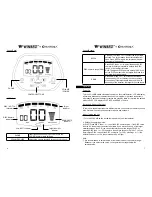 Preview for 4 page of Barska Winbest Elite-200 Edition User Manual