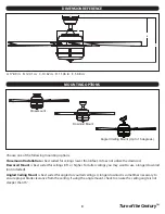 Preview for 3 page of BARSTOW 20519 Owner'S Manual