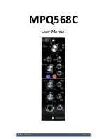 Предварительный просмотр 1 страницы Bart HRK MPQ568C User Manual