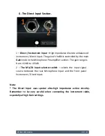 Предварительный просмотр 8 страницы Bart HRK MPQ568C User Manual