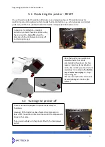 Preview for 29 page of BART-TECH 3D BT1.2 Operating Manual