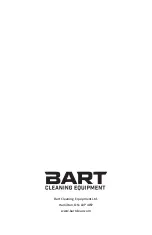 Preview for 24 page of BART BAR100-20BD Owner'S Manual