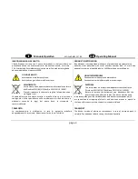 Preview for 4 page of BART LAB-DMM Operating Manual