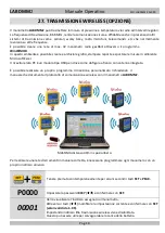 Предварительный просмотр 20 страницы BART LABDMM2 User Manual