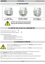 Предварительный просмотр 39 страницы BART LABDMM2 User Manual