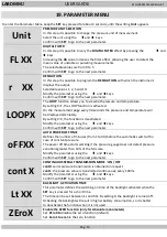 Предварительный просмотр 41 страницы BART LABDMM2 User Manual