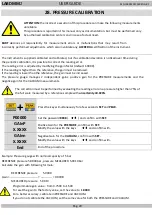 Предварительный просмотр 48 страницы BART LABDMM2 User Manual