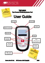 Bartec Auto ID TECH300 User Manual предпросмотр