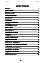 Preview for 3 page of Bartec Auto ID TECH600 User Manual