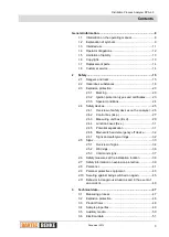 Preview for 3 page of BARTEC BENKE DPA-4.5 Operating Manual