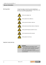 Preview for 10 page of BARTEC BENKE DPA-4.5 Operating Manual