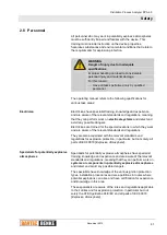 Preview for 41 page of BARTEC BENKE DPA-4.5 Operating Manual