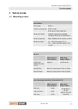 Preview for 47 page of BARTEC BENKE DPA-4.5 Operating Manual