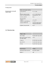 Preview for 51 page of BARTEC BENKE DPA-4.5 Operating Manual