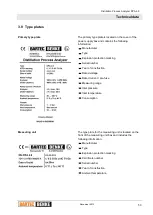 Preview for 53 page of BARTEC BENKE DPA-4.5 Operating Manual