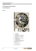 Предварительный просмотр 62 страницы BARTEC BENKE DPA-4.5 Operating Manual