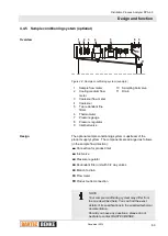 Предварительный просмотр 69 страницы BARTEC BENKE DPA-4.5 Operating Manual