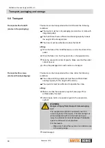 Preview for 80 page of BARTEC BENKE DPA-4.5 Operating Manual