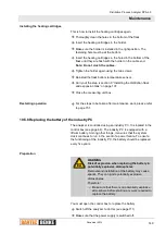 Предварительный просмотр 149 страницы BARTEC BENKE DPA-4.5 Operating Manual