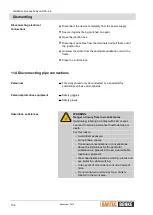 Preview for 154 page of BARTEC BENKE DPA-4.5 Operating Manual