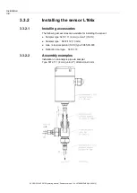 Preview for 38 page of BARTEC BENKE HYGROPHIL F 5673 Operating Manual