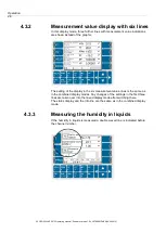 Preview for 52 page of BARTEC BENKE HYGROPHIL F 5673 Operating Manual