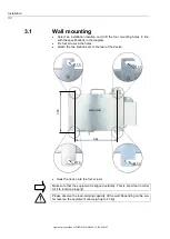 Preview for 36 page of BARTEC BENKE HYGROPHIL H 4230-12 Ex Zone II Operating Instructions Manual