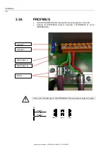 Preview for 40 page of BARTEC BENKE HYGROPHIL H 4230-12 Ex Zone II Operating Instructions Manual