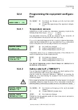 Предварительный просмотр 61 страницы BARTEC BENKE HYGROPHIL H 4230-12 Ex Zone II Operating Instructions Manual