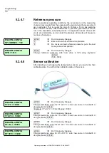 Предварительный просмотр 64 страницы BARTEC BENKE HYGROPHIL H 4230-12 Ex Zone II Operating Instructions Manual