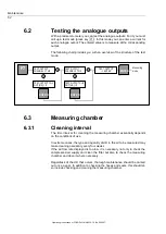 Предварительный просмотр 68 страницы BARTEC BENKE HYGROPHIL H 4230-12 Ex Zone II Operating Instructions Manual