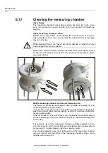 Предварительный просмотр 78 страницы BARTEC BENKE HYGROPHIL H 4230-12 Ex Zone II Operating Instructions Manual