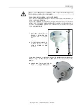 Предварительный просмотр 79 страницы BARTEC BENKE HYGROPHIL H 4230-12 Ex Zone II Operating Instructions Manual