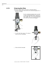 Preview for 86 page of BARTEC BENKE HYGROPHIL H 4230-12 Ex Zone II Operating Instructions Manual