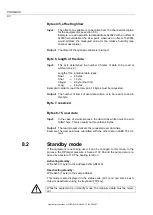 Preview for 98 page of BARTEC BENKE HYGROPHIL H 4230-12 Ex Zone II Operating Instructions Manual