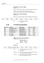 Preview for 106 page of BARTEC BENKE HYGROPHIL H 4230-12 Ex Zone II Operating Instructions Manual